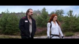 Кадр з фільму Чорна вдова