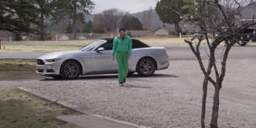 Кадр з фільму Різдвяна пригода