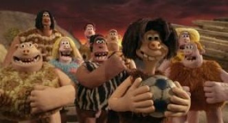 Кадр з фільму Дикі предки