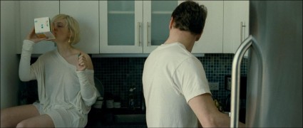 Кадр з фільму Сором