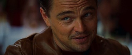 Кадр з фільму Одного разу в... Голлівуді