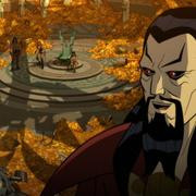 Кадр з фільму Ліга справедливості: Світ війни