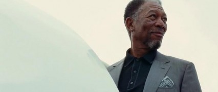 Кадр з фільму Кодекс злодія