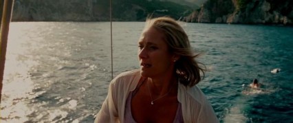 Кадр з фільму Серед білого дня