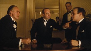 Кадр з фільму Клуб "Коттон"