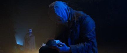 Кадр з фільму Незнайомці: Частина друга