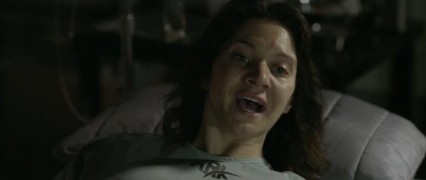 Кадр з фільму У полоні космосу