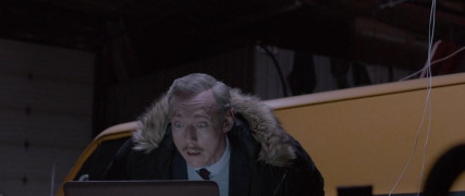 Кадр з фільму Полонянка