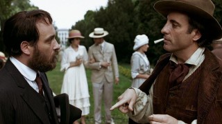 Кадр з фільму Модільяні