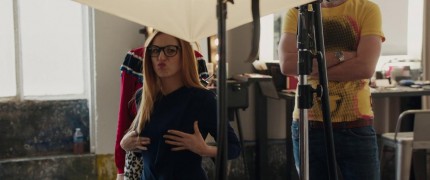 Кадр з фільму Анна