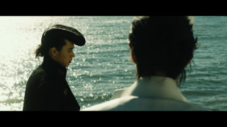 Кадр з фільму Неймовірні пригоди Джоджо: незламний діамант - частина 1