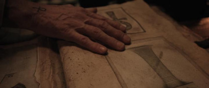 Кадр з фільму Зламаний ключ