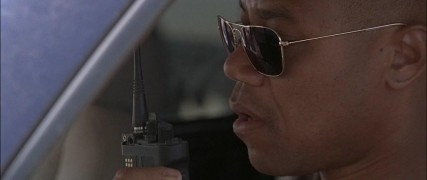 Кадр з фільму Прикордонний патруль