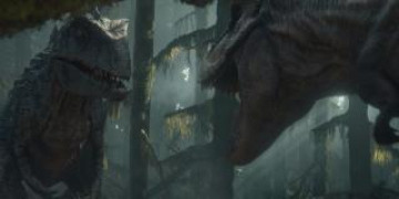 Кадр з фільму Світ Юрського періоду 3: Домініон