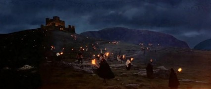 Кадр з фільму Переможець дракона