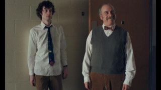 Кадр з фільму Залишені