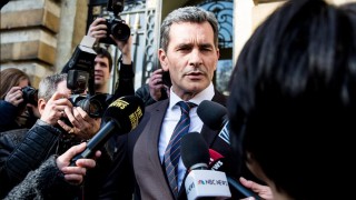 Кадр з фільму Прем'єр-міністр