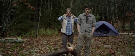 Кадр з фільму Глушина