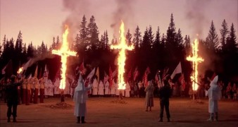 Кадр з фільму Зрада