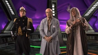 Кадр з фільму Діти Шпигунів 3: Кінець Гри