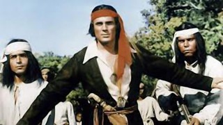 Кадр з фільму Оцеола