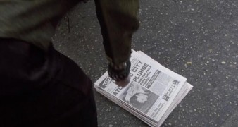 Кадр з фільму Марні пошуки Сьюзен