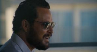 Кадр з фільму Панама