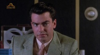 Кадр з фільму Запізнілі на вечерю