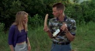 Кадр з фільму Я, знову я та Ірен