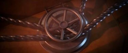 Кадр з фільму Лелеки