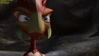 Кадр з фільму Лихо мурашине