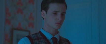 Кадр з фільму Вічність