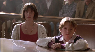 Кадр з фільму Мій батько - злочинець