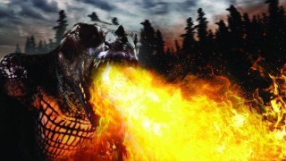 Кадр з фільму Ера драконів