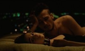 Кадр з фільму Вокс Люкс