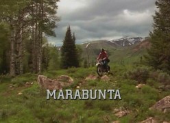 Кадр з фільму Марабунта