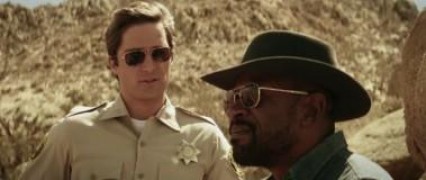 Кадр з фільму Спека