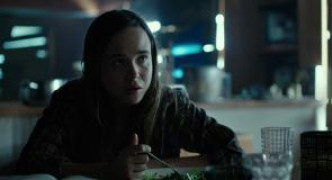 Кадр з фільму В ізоляції