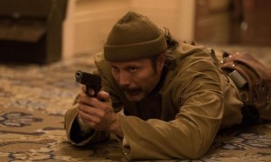 Кадр з фільму Полярний