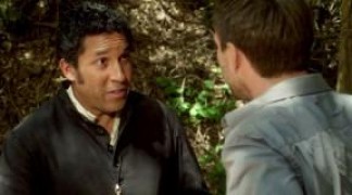 Кадр з фільму Немає чоловіків - немає проблем