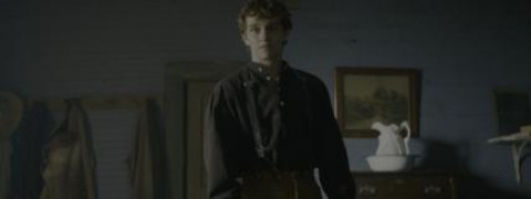 Кадр з фільму Старий Генрі