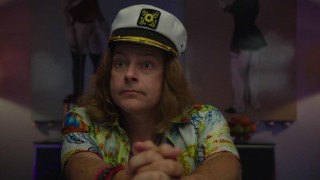 Кадр з фільму Машина часу в джакузі 2