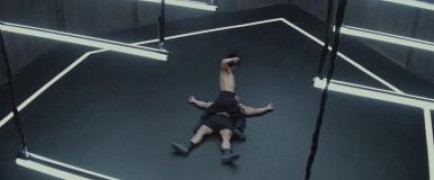 Кадр з фільму Майстер тайцзи