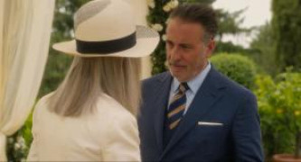 Кадр з фільму Книжковий клуб: Наступний розділ