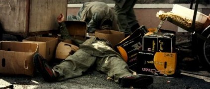 Кадр з фільму Двійник диявола