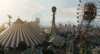 Кадр з фільму Дамбо