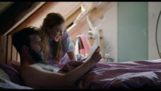 Кадр з фільму Втеча зі шлюбу