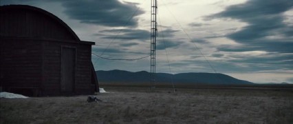 Кадр з фільму Паразити