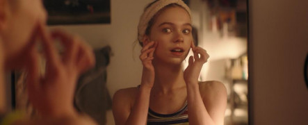 Кадр з фільму Родинний обмін