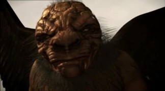 Кадр з фільму Загадки Сфінкса